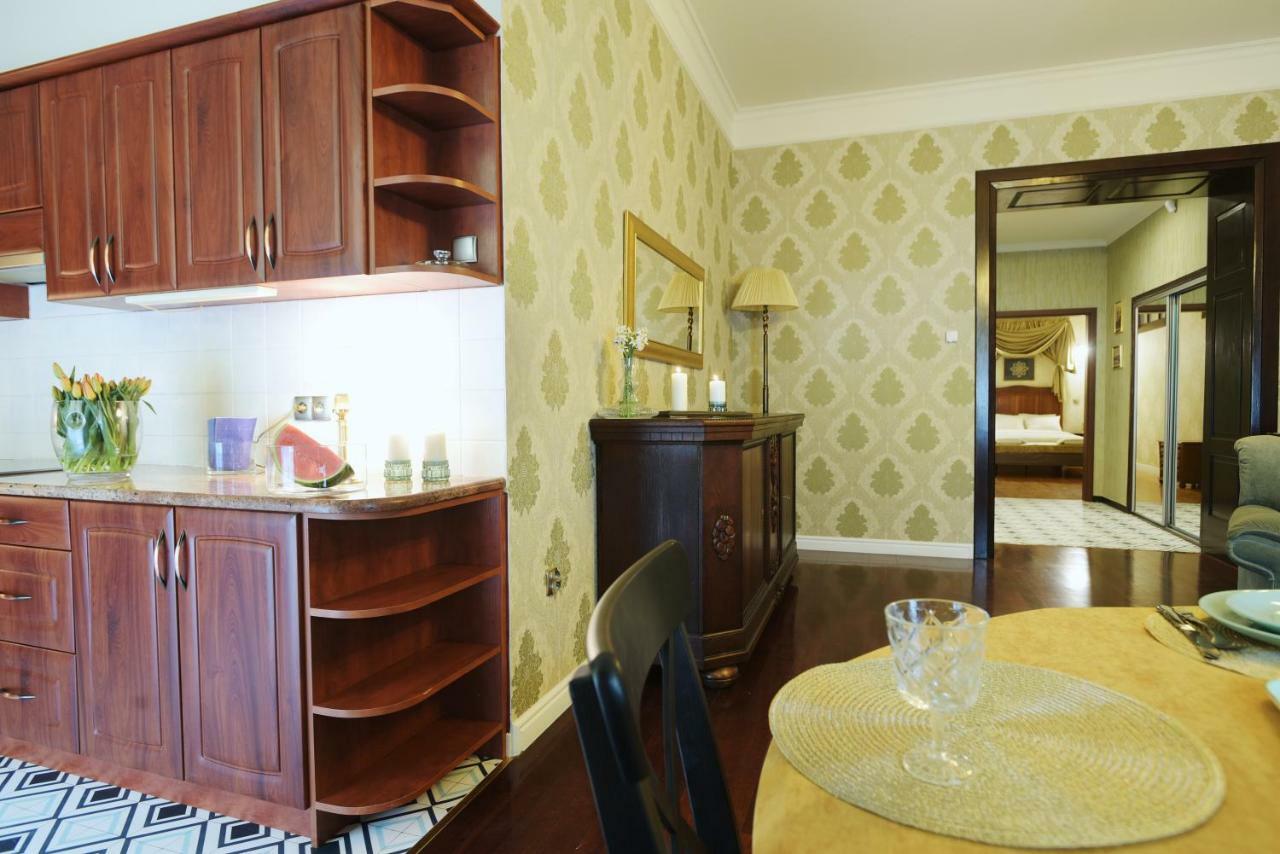 Luxury Apartment/Floriańska Street Kraków Zewnętrze zdjęcie