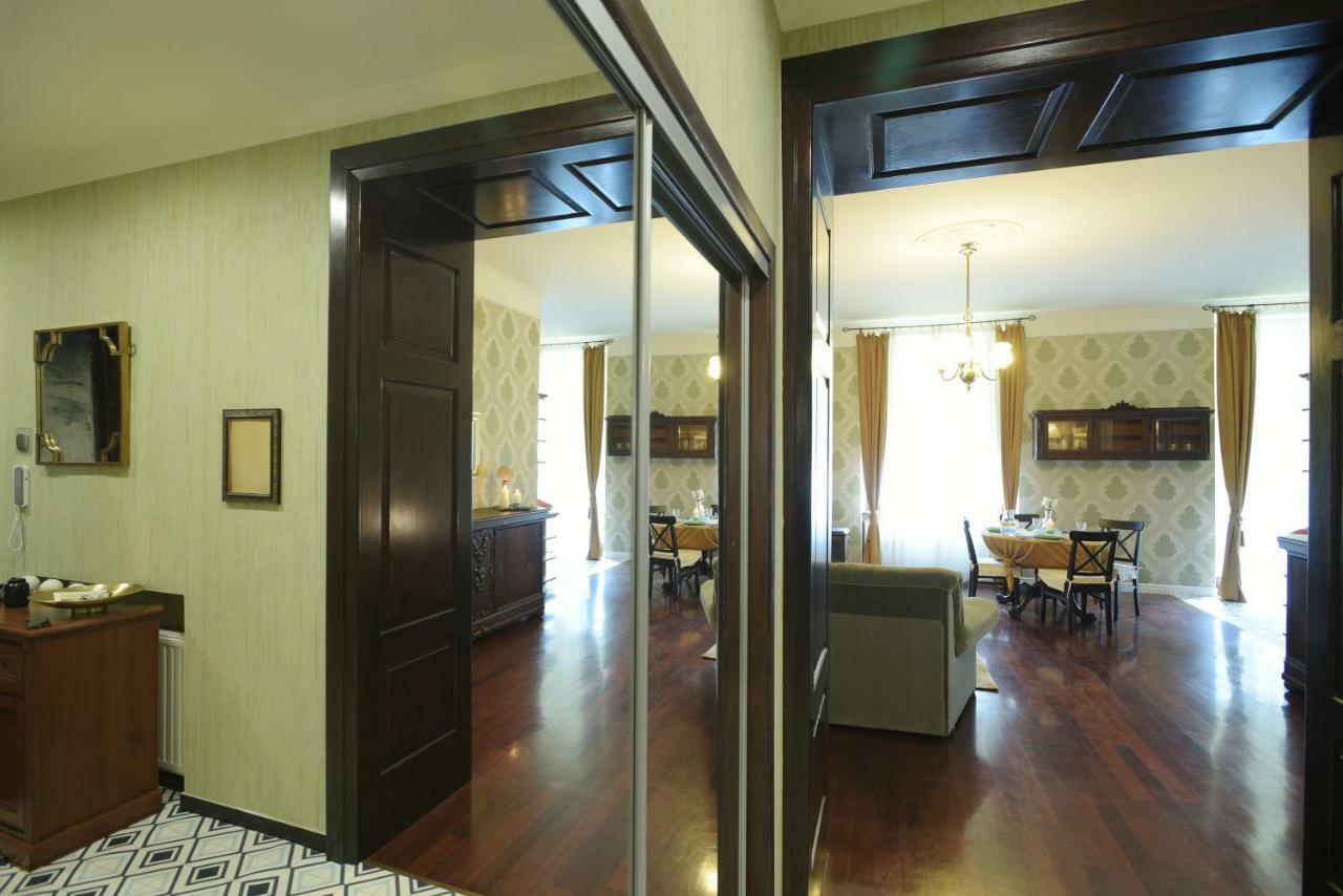 Luxury Apartment/Floriańska Street Kraków Zewnętrze zdjęcie