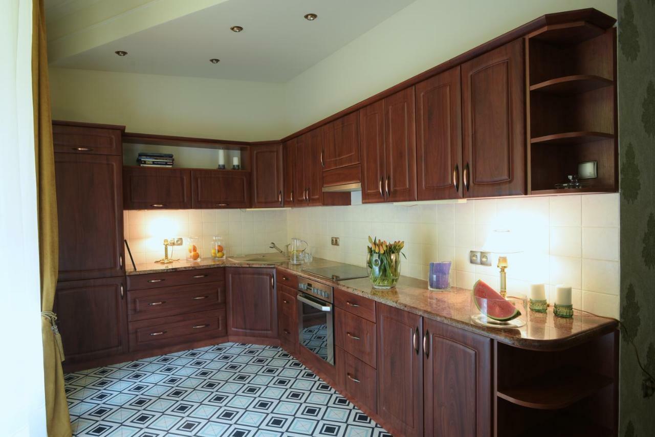 Luxury Apartment/Floriańska Street Kraków Zewnętrze zdjęcie