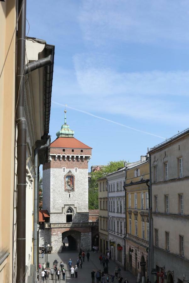 Luxury Apartment/Floriańska Street Kraków Zewnętrze zdjęcie