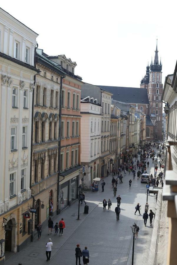 Luxury Apartment/Floriańska Street Kraków Zewnętrze zdjęcie