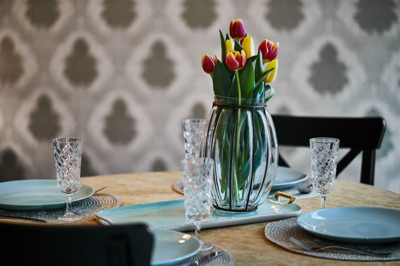 Luxury Apartment/Floriańska Street Kraków Zewnętrze zdjęcie