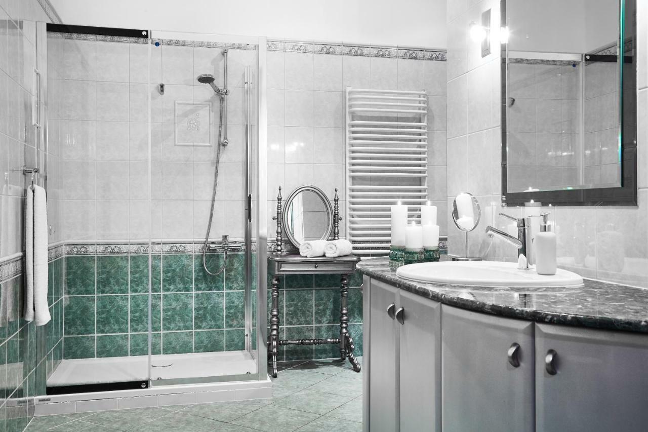 Luxury Apartment/Floriańska Street Kraków Zewnętrze zdjęcie